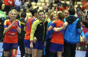 Președintele FR de handbal a dezvăluit prima pe care o vor lua fetele pentru bronzul de la Mondiale