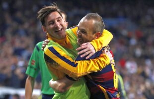 Devoratorii de recorduri » Messi și Iniesta, încă un trofeu pentru istorie! L-au detronat pe Xavi