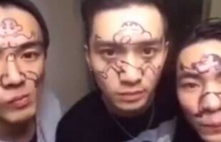 VIDEO ”Face dancing” » Noua provocare din China care a devenit virală pe internet