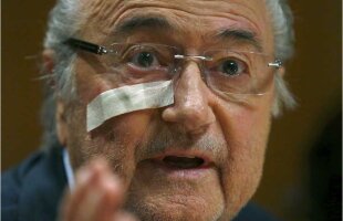 Amenință și-n agonie! Blatter și Platini nu renunță după ce au fost suspendați 8 ani: ”Sînt încă președintele! Mă voi întoarce!”