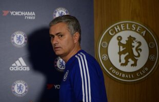 "Nu l-a trădat, ci i-a fost principal aliat" » Dezvăluiri în presa britanică: el ar fi fost singurul jucător sunat de Mourinho după demiterea de la Chelsea!