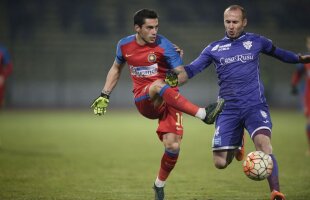 Final de 2015 en fanfare pentru Steaua lui Reghe » Toate notele de la victoria cu Poli. Au fost și steliști care l-au dezamăgit pe antrenor