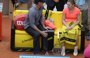 Programul adidas Player Development, cel prin intermediul căruia Halep și Cahill au ajuns să colaboreze, a ajuns la final: ”S-a dovedit un angajament costisitor”