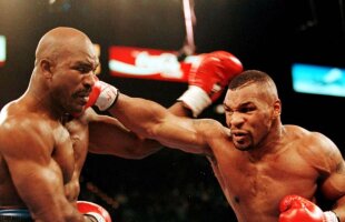 VIDEO Ce ziceţi, mai poate? Mike Tyson arată cum se distruge un sac de box