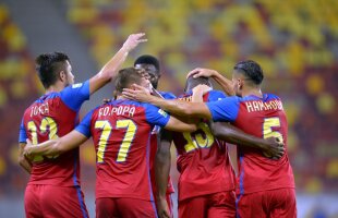 Becali, anunț oficial: "Nu vreau să-i mai văd pe cei 4 la Steaua" » Ce schimb nebun a pregătit patronul campioanei