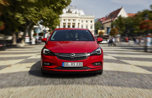 Isteț foc! » Noul Opel Astra a venit cu tehnologii pe care le găsești doar la mărcile premium