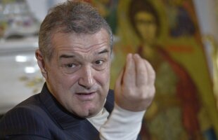 Tensiuni între Reghe și Becali » Patronul Stelei l-a refuzat categoric pe antrenor: "Să plece"