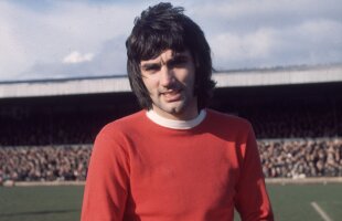 BEST by George Best » 6 maxime ale fostei vedete a lui United: "În '69 m-am lăsat de femei și alcool. Au fost cele mai grele 20 de minute din viața mea"