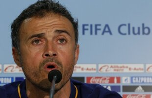 VIDEO Barcelona începe campania de transferuri » Jucătorul surpriză pe care îl cere Luis Enrique