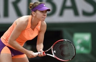 Emoții pentru Simona Halep înaintea primului turneu al anului: "Am fost bolnavă, încă mai iau tratament"