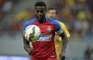 EXCLUSIV Dialog deschis cu Varela pe 3 pagini: "Vreau să plec de aici" » Despre cine spune: "E singurul vîrf din Liga 1 care m-a distrus"