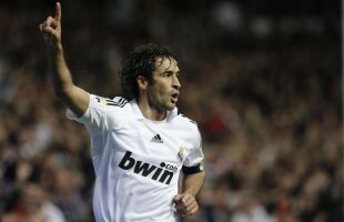 Rivalitate fără limite: Raul nu a fost lăsat să facă poze cu juniorii Barcelonei