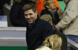 Gerrard umilit în America » Un fan nemulțumit al lui LA Galaxy a recurs la un gest inedit