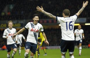 VIDEO+FOTO Reușită fabuloasă în Premier League » A marcat un gol superb în ultimul minut