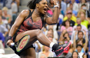 Fabuloasa Serena! Cea mai bună jucătoare de tenis bate record după record