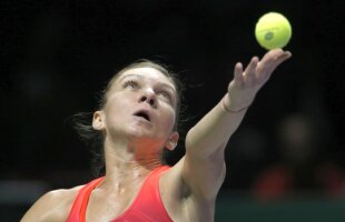 FOTO Simona Halep a ajuns în Australia » Ce mesaj a postat antrenorul româncei după antrenament