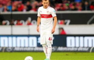 Alexandru Maxim are viață grea la Stuttgart: "Următoarea etapă este echipa secundă sau împrumutul în liga a doua"