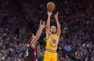 Atacat de cine se aştepta mai puţin: "Curry face rău NBA-ului!" » Răspuns cu stil al starului lui Golden State Warriors