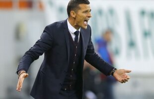 Gâlcă își laudă elevii, dar nu e 100% mulțumit: ”Trebuia să ajungem mai mult la poartă, chiar dacă am întîlnit Barcelona”
