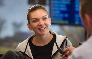 FOTO Imagini inedite cu Simona Halep » Românca a fost la plajă în Australia