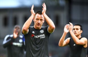 VIDEO Jucătorii lui Chelsea, acuzați de propriii fani că l-au lucrat pe Mourinho » Ultimele rezultate îi dau de gol