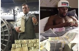 Atacul lui Mayweather la McGregor: "Spune multe mizerii, dar toți îl laudă! Cînd vorbesc eu, oamenii zic că-s obraznic și arogant. Rasismul încă există!"