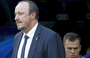 Ore decisive pentru Rafa Benitez  » Antrenorul lui Real Madrid poate fi demis chiar azi