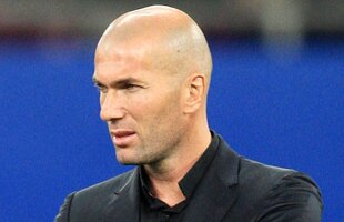 Un român, "insider" în vestiarul lui Real Madrid: "Perez i-a întrebat pe jucători dacă-l poate aduce pe Zidane"