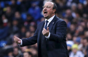 Clauză surpriză » Motivul pentru care Perez s-a grăbit să îl dea afară pe Benitez de la Real
