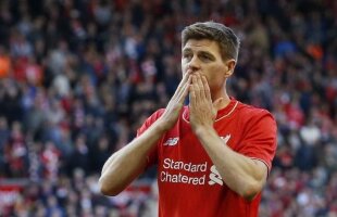 Steven Gerrard va îmbrăca din nou tricoul lui Liverpool! 