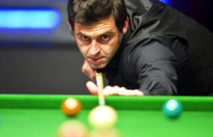 O'Sullivan e de neoprit! 8 victorii din 8 meciuri în două zile şi 7 breakuri de peste 100 de puncte