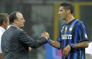 Materazzi dezvăluie decizia care i-a fost fatală lui Benitez la Real Madrid: "Așa i-a făcut și lui Chivu la Inter"