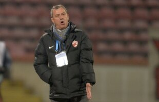 Dinamo bifează primul transfer al iernii » Ce jucător are șanse mari să vină sub comanda lui Rednic