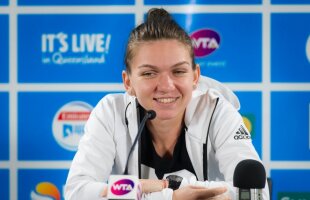 VIDEO Un altfel de interviu cu Simona Halep » Cum s-a descurcat românca la testul despre cariera sa