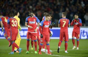 Încă un transfer ratat » Steaua a fost refuzată categoric de un alt jucător