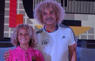 VIDEO Chelsea îl ofertează pe cel mai talentat junior al Barcelonei, Xavi Simons » Mini-Valderrama îl idolatrizează pe Xavi Hernandez și joacă precum Ronaldinho!