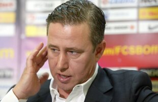 Transferul lui Budescu naște noi conflicte » Reghe, fără replică: "L-am sunat și era «nema cartela»"