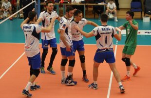 Sfîrșit de drum! CVM Tomis Constanța s-a retras din Liga Campionilor: mai avea două meciuri de disputat