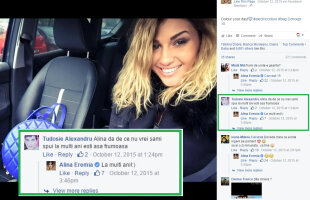 FOTO Vedetele din România răspund pe facebook! 11 momente în care și-au șocat fanii