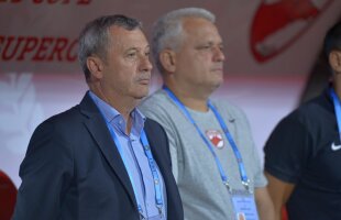 Dinamo pregătește transferurile » Care este principalul obiectiv al lui Rednic