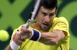 L-a zdrobit! Novak Djokovici nu a avut milă de Nadal în finala de la Doha și a bifat un record în întîlnirile directe!