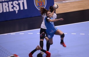 Comedia erorilor » CSM București a căzut pe locul 4 după eşecul cu Vardar, 21-22