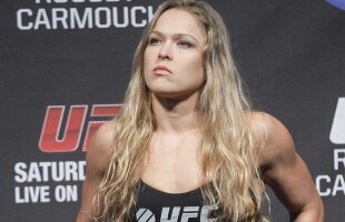 Acuze halucinante: "Ronda Rousey e bărbat! Împreună cu UFC-ul înșală opinia publică! Mă tem pentru viața mea!"