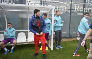 FOTO Tănase a făcut joncțiunea în Antalya cu lotul lui Sivasspor » Debutează într-un supermeci cu Galatasaray!