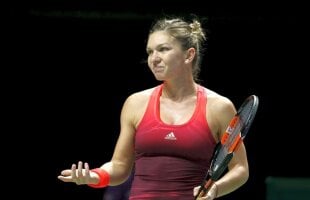 Simona Halep este nemulţumită de fanii români: "Asta e caracteristica lor"