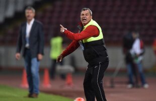 Dinamo a ratat un transfer » Jucătorul dorit de Rednic nu este lăsat să vină la formaţia alb-roşie