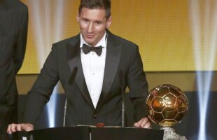 Messi?! Cine-i Messi?! Top 10 cele mai STRANII alegeri ale unor superjucători la votul pentru Balonul de Aur