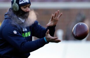 VIDEO+FOTO Steaua - Villarreal varianta NFL! Au jucat cu stadionul plin pe un frig demn de Polul Nord!