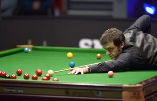 Thriller la Masters! Ronnie O'Sullivan a revenit incredibil şi l-a învins în decisiv pe Williams