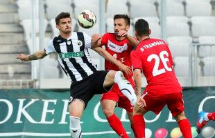 EXCLUSIV Rapid a transferat în miez de noapte un fost internațional de tineret care a mai jucat la Petrolul și U Cluj
